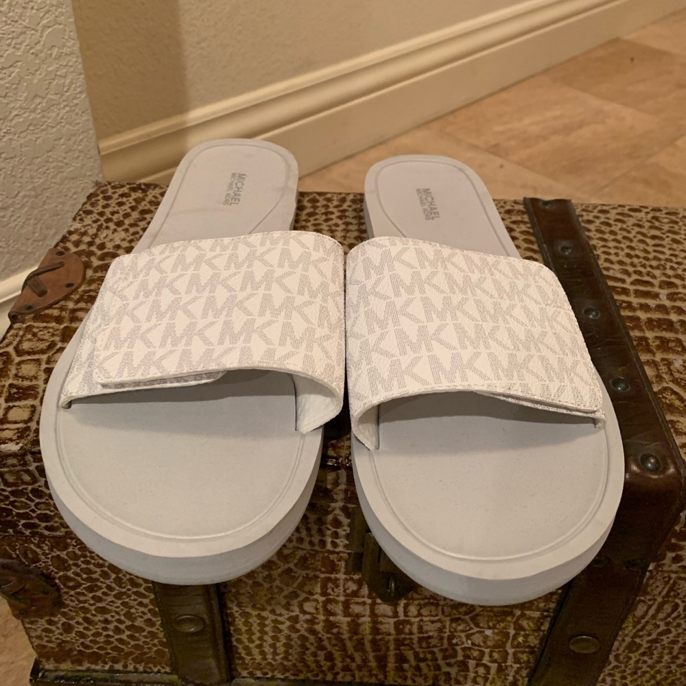 Michael Kors Slide Sandals